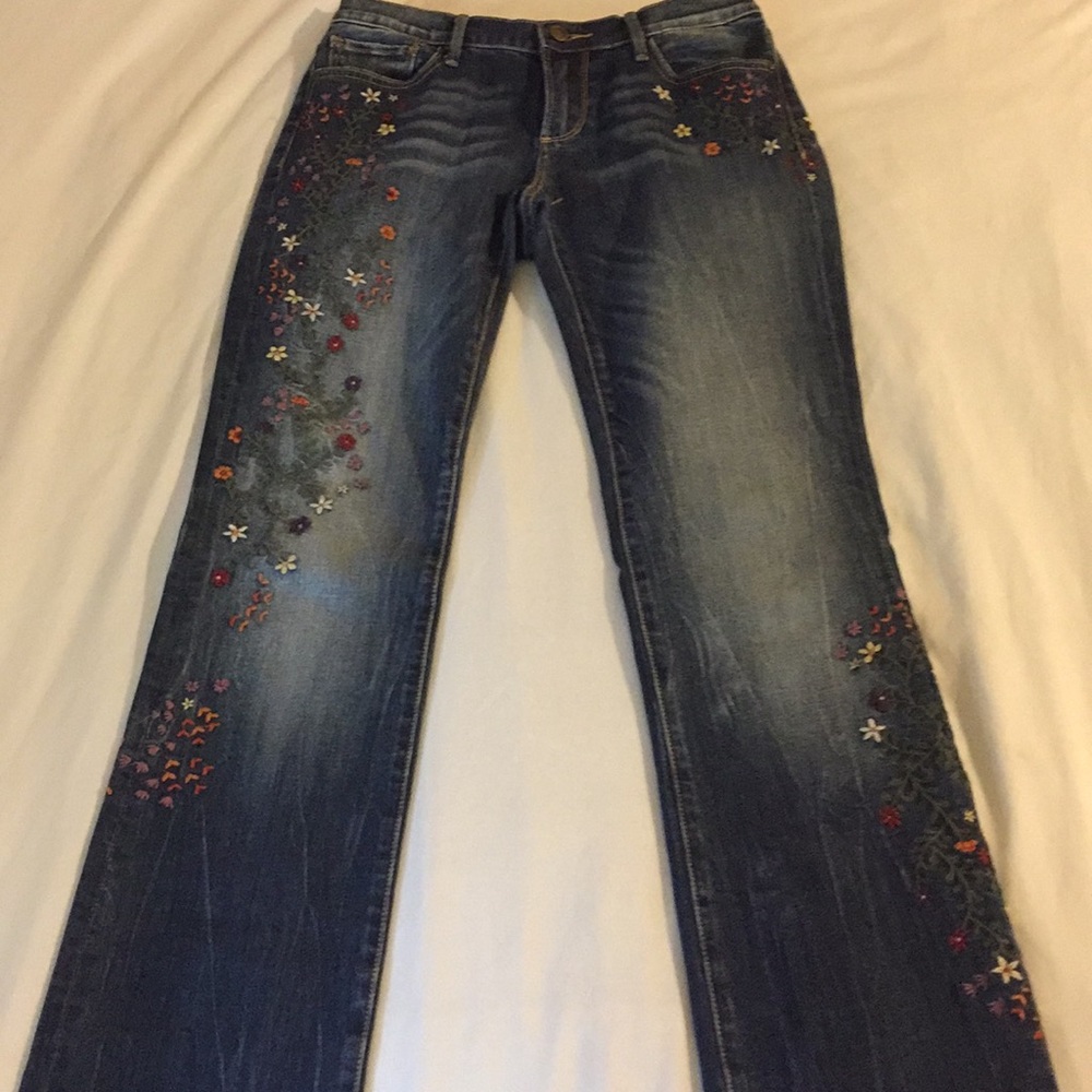 Driftwood jeans
